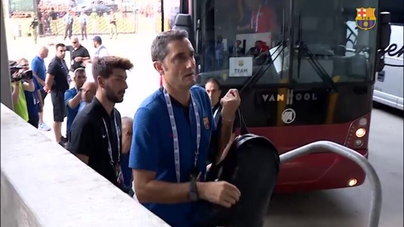 Barca, se salta Valverde c'è anche Pochettino in corsa