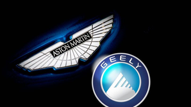 Aston Martin nel mirino di Geely