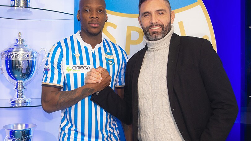 Spal, ecco Dabo: arriva dalla Fiorentina