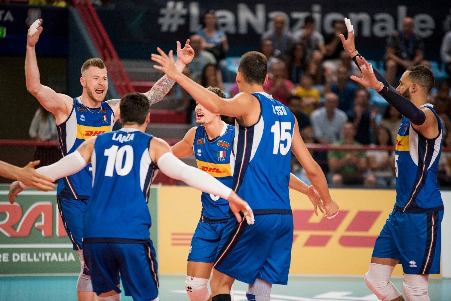 Tokyo 2020: definito il quadro dei tornei di volley