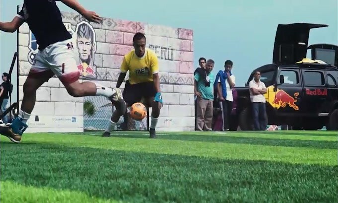 Neymar sogna le Olimpiadi 2020