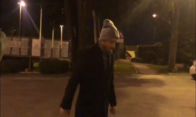 Zaniolo operato, c'è la visita di Florenzi a Villa Stuart
