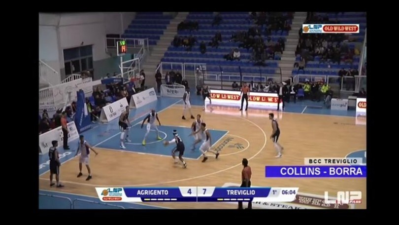Top 10 Serie A2 Ovest - 17^ giornata
