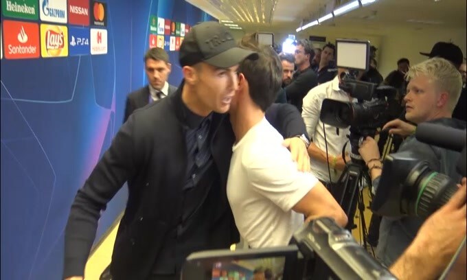 Ecco lo stile di vita salutare di Cristiano Ronaldo