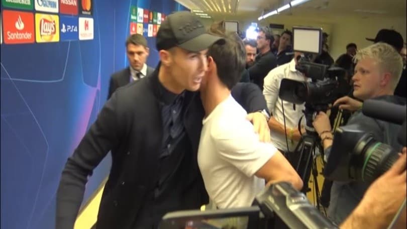 Ecco lo stile di vita salutare di Cristiano Ronaldo