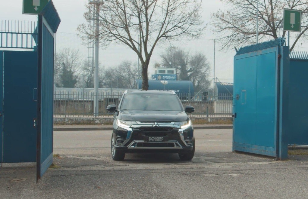 Mitsubishi diventa first partner del Chievo