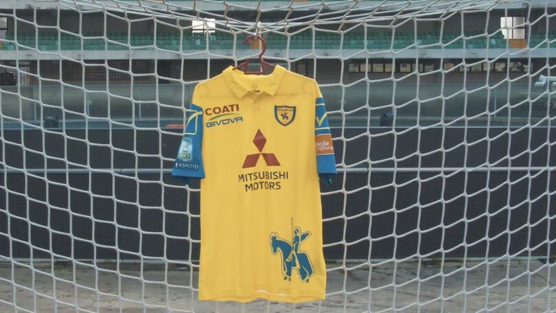 Chievo, Mitsubishi nuovo first partner