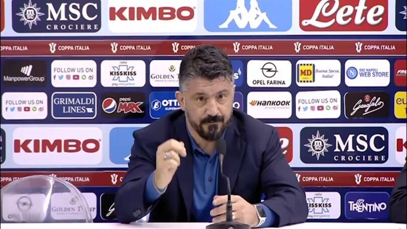 Gattuso si sfoga: "Non ho mai tirato in ballo Ancelotti"