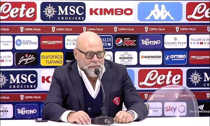 Cosmi: "Il Napoli non è in disarmo"