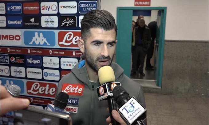 Hysaj: "Coppa Italia? È importante"