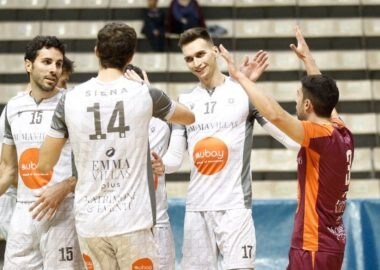 Coppa Italia A2/A3: domani i quarti di finale