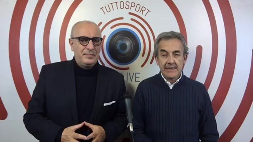 Prima di tutto. Juve, buone notizie da Chiellini. Toro, Verdi chiede scusa