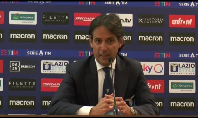 Inzaghi: "Ci teniamo molto alla Coppa Italia"