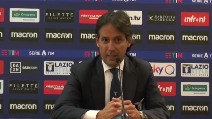 Inzaghi: "Ci teniamo molto alla Coppa Italia"