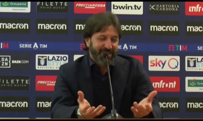 Rastelli: "Simone? Non avrei scommesso mezza lira su di lui"