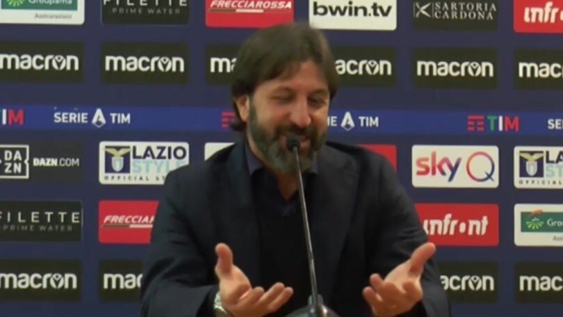 Rastelli: "Simone? Non avrei scommesso mezza lira su di lui"