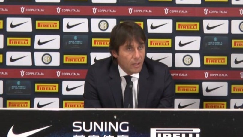 Conte: "Mercato? Non ci sono soldi da spendere"