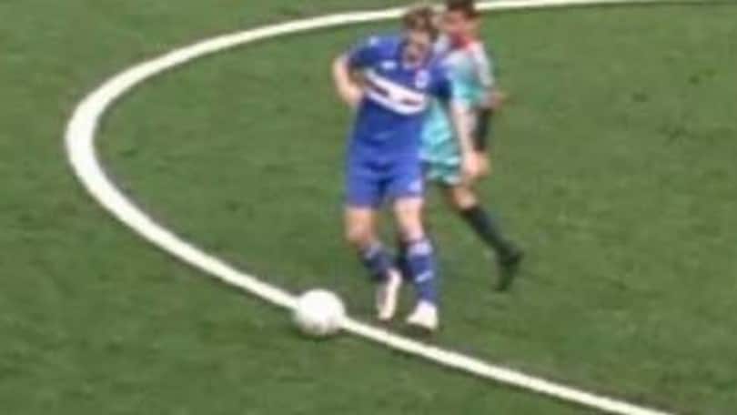 Provino alla Sampdoria per Mario Pacelli!