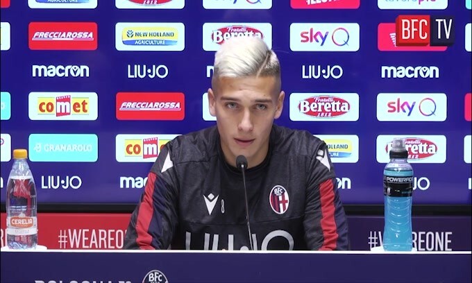 Dominguez: "Sono contento"