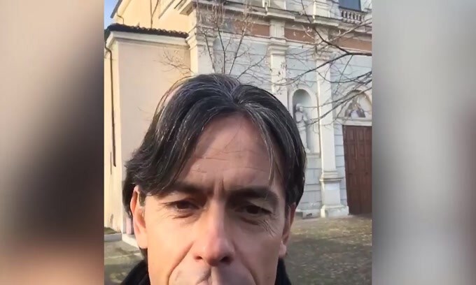 Fortuna/sfortuna per Pippo Inzaghi