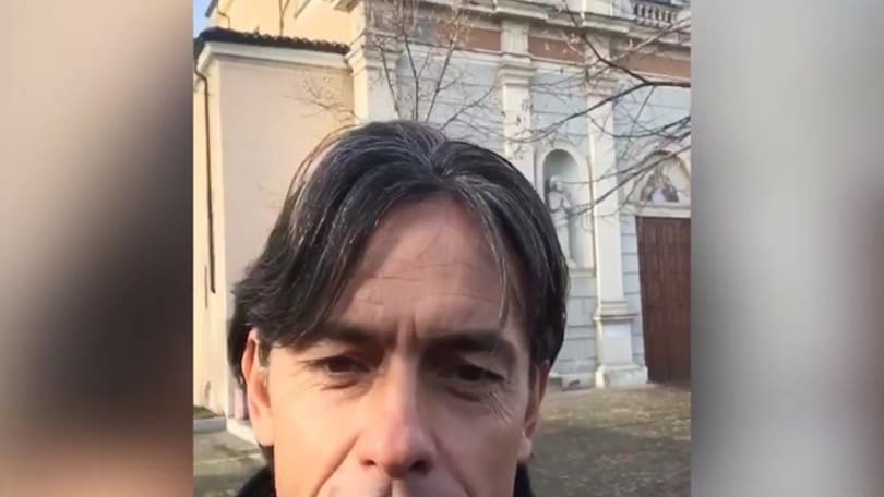 Fortuna/sfortuna per Pippo Inzaghi