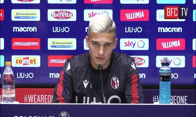 Dominguez: "Verratti il mio modello"
