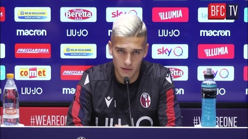 Dominguez: "Verratti il mio modello"