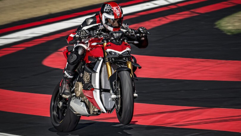 Ducati, pre ordini record per Streetfighter V4 e vendite in aumento nel 2019