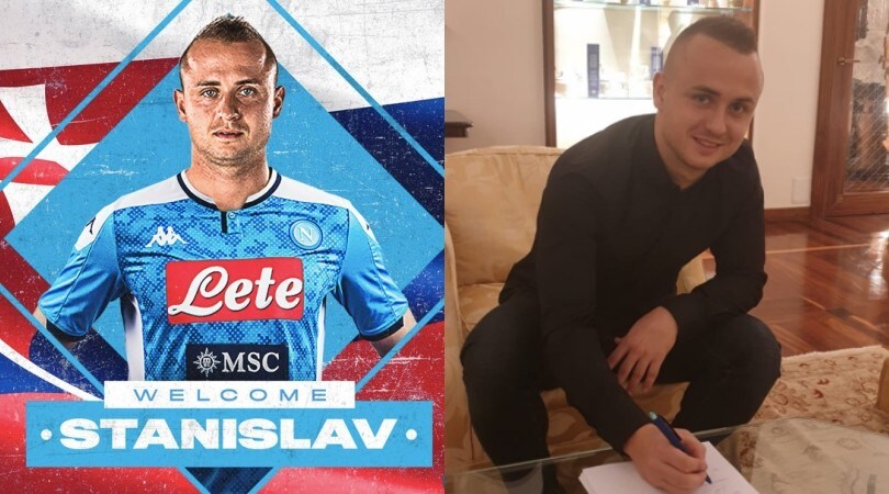 Napoli, ufficiale Lobotka: "Voglio fare il titolare"