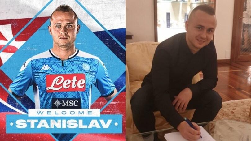 Napoli, ufficiale Lobotka: "Voglio fare il titolare"
