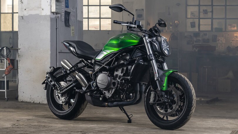 Benelli al Motor Bike Expo: modelli esposti e promozioni