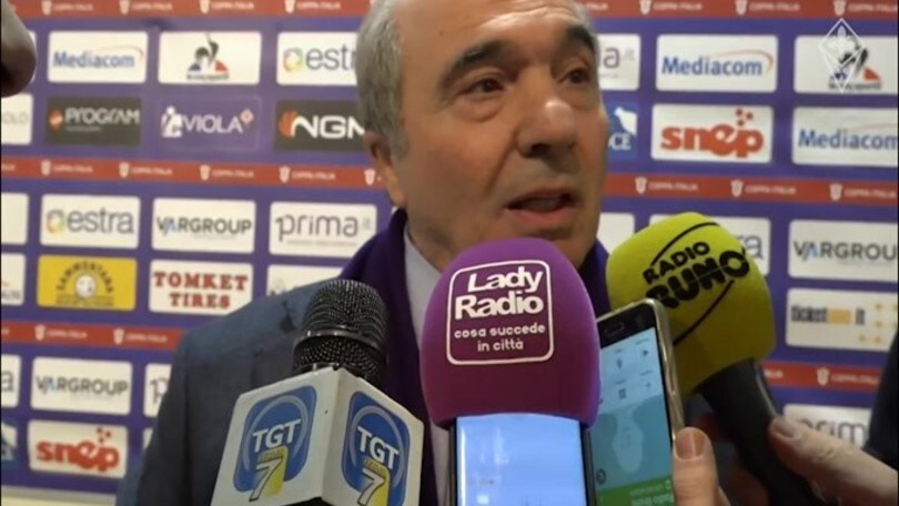 Commisso: "In 10 abbiamo vinto con il cuore e la forza"