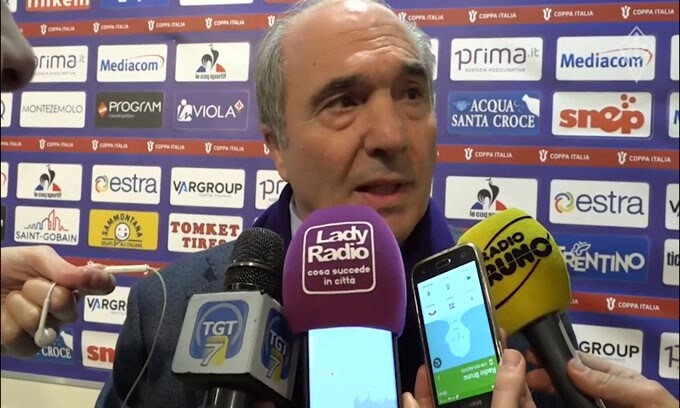 Commisso: "Partita fatta da eroi"