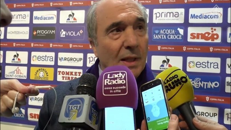 Commisso: "Partita fatta da eroi"