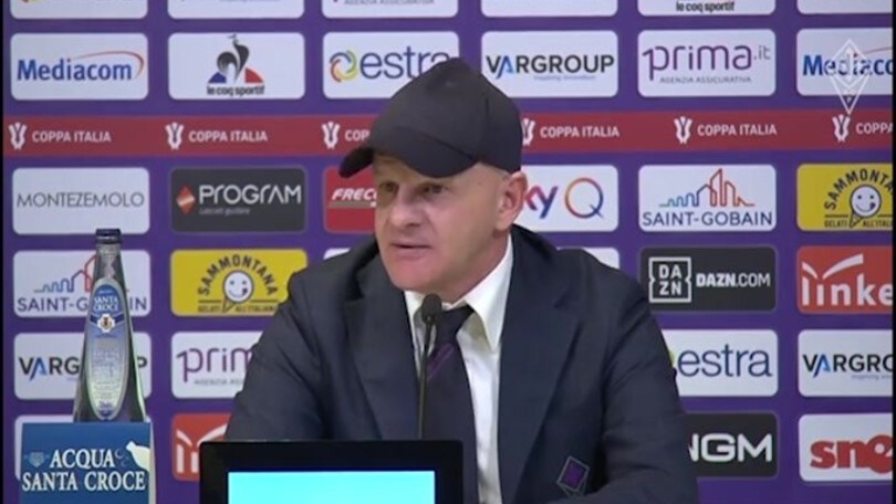Iachini: "Coppa Italia? Un altro appuntamento nel nostro percorso"