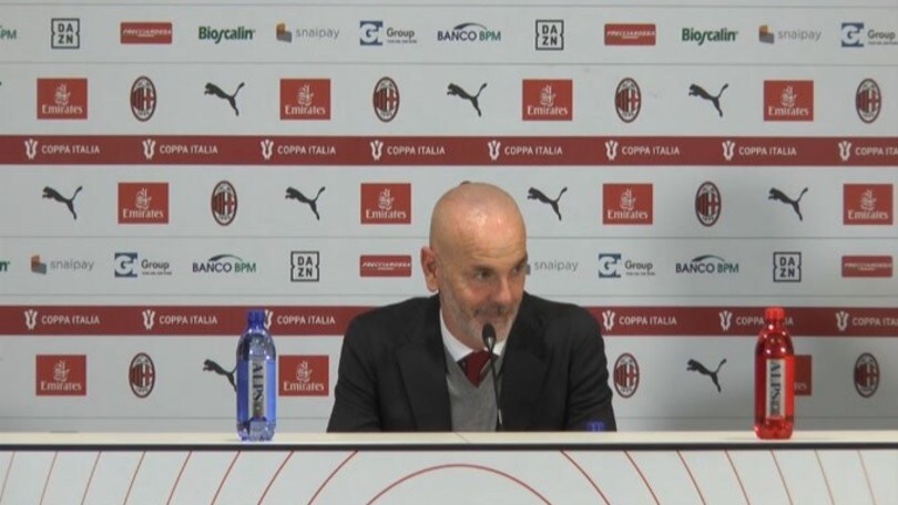 Pioli scherza: "Fatti una domanda..."
