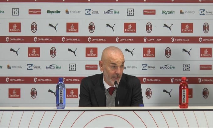 Pioli: "Ibra è importantissimo"
