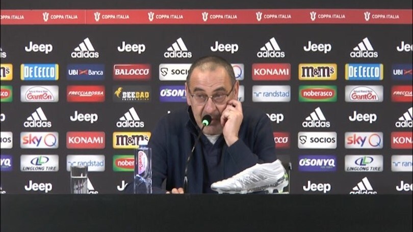 Sarri elogia Bernardeschi: "Ha fatto bene"