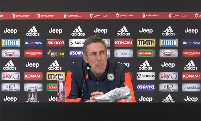 Gotti: "Non sono scontento"