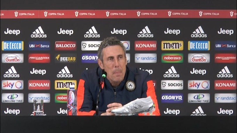 Gotti: "Non sono scontento"