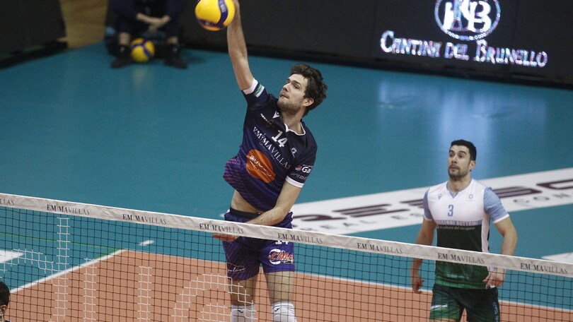Coppa Italia A2/A3: in semifinale Grottazzolina, Bergamo, Brescia e Siena