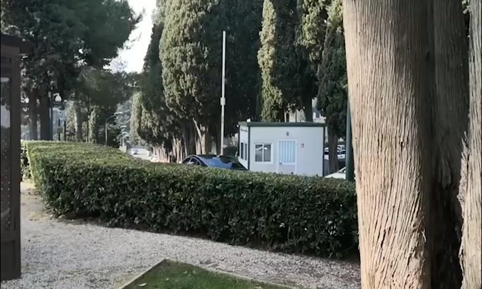 Zaniolo dimesso da Villa Stuart
