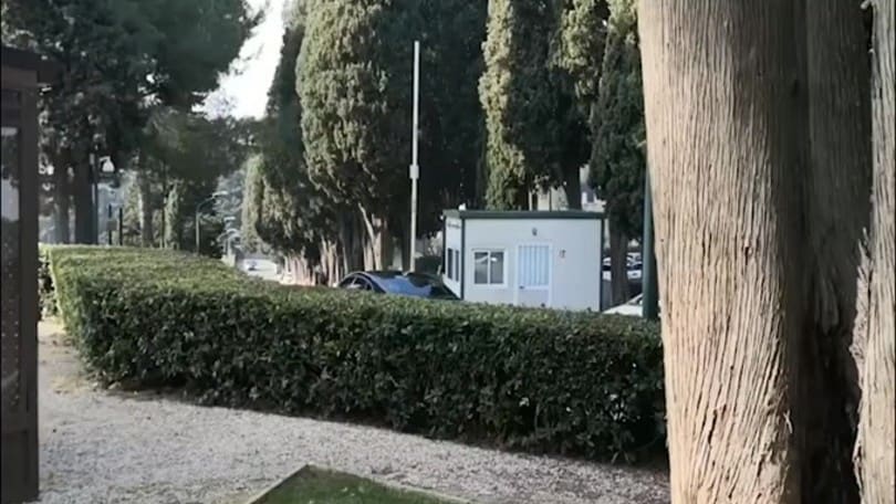 Zaniolo dimesso da Villa Stuart