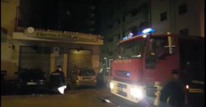 Foggia, bomba in centro anziani, donna delle pulizie sotto choc