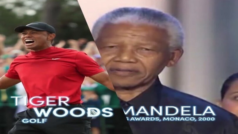 Laureus World Sports Awards: le nominations