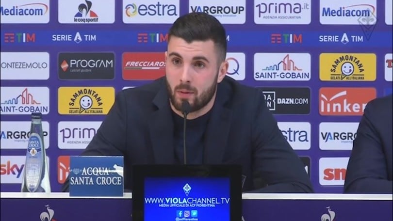 Cutrone: "Alla Fiorentina ho detto subìto sì"