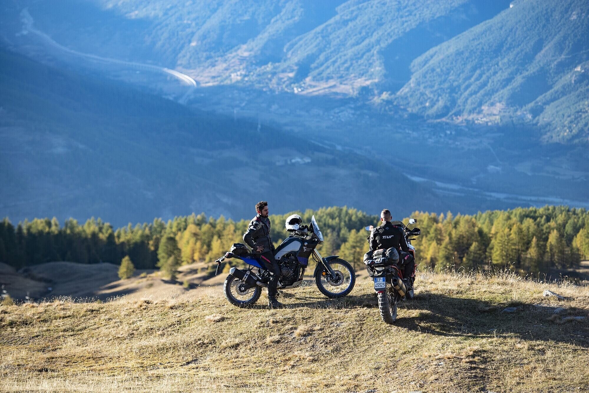 T.ur, prima volta a Motor Bike Expo: scatti