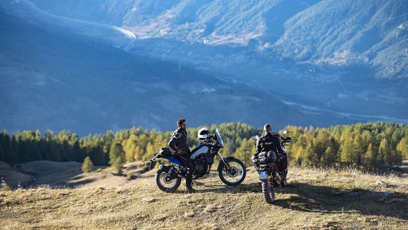 T.ur, prima volta a Motor Bike Expo: scatti