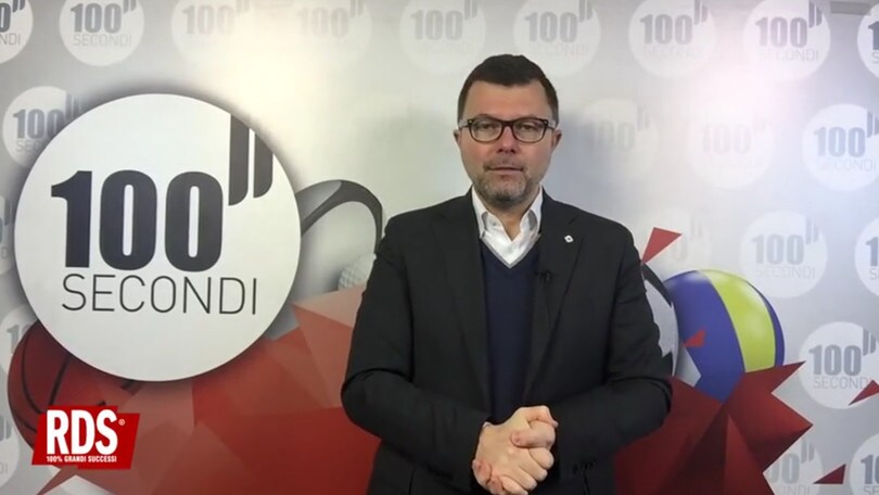 I 100 secondi di Guido Vaciago: "Caso Gasperini, specchio della maleducazione dilagante”