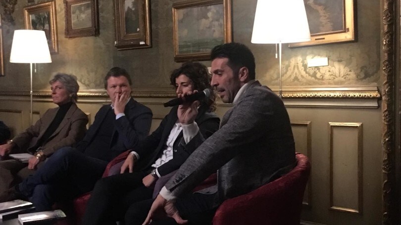 Marta Carissimi (ex Gassino) protagonista in un evento con... Buffon!